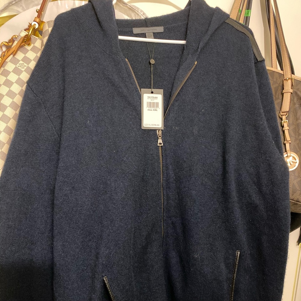 Men’s John Varvatos Sweater